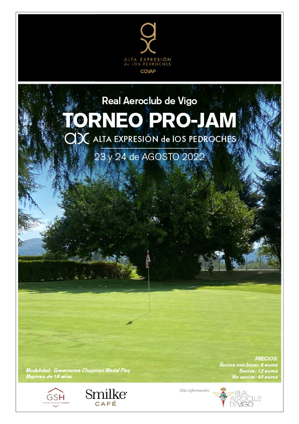 AF Cartel Pro-jam 22 vigo web